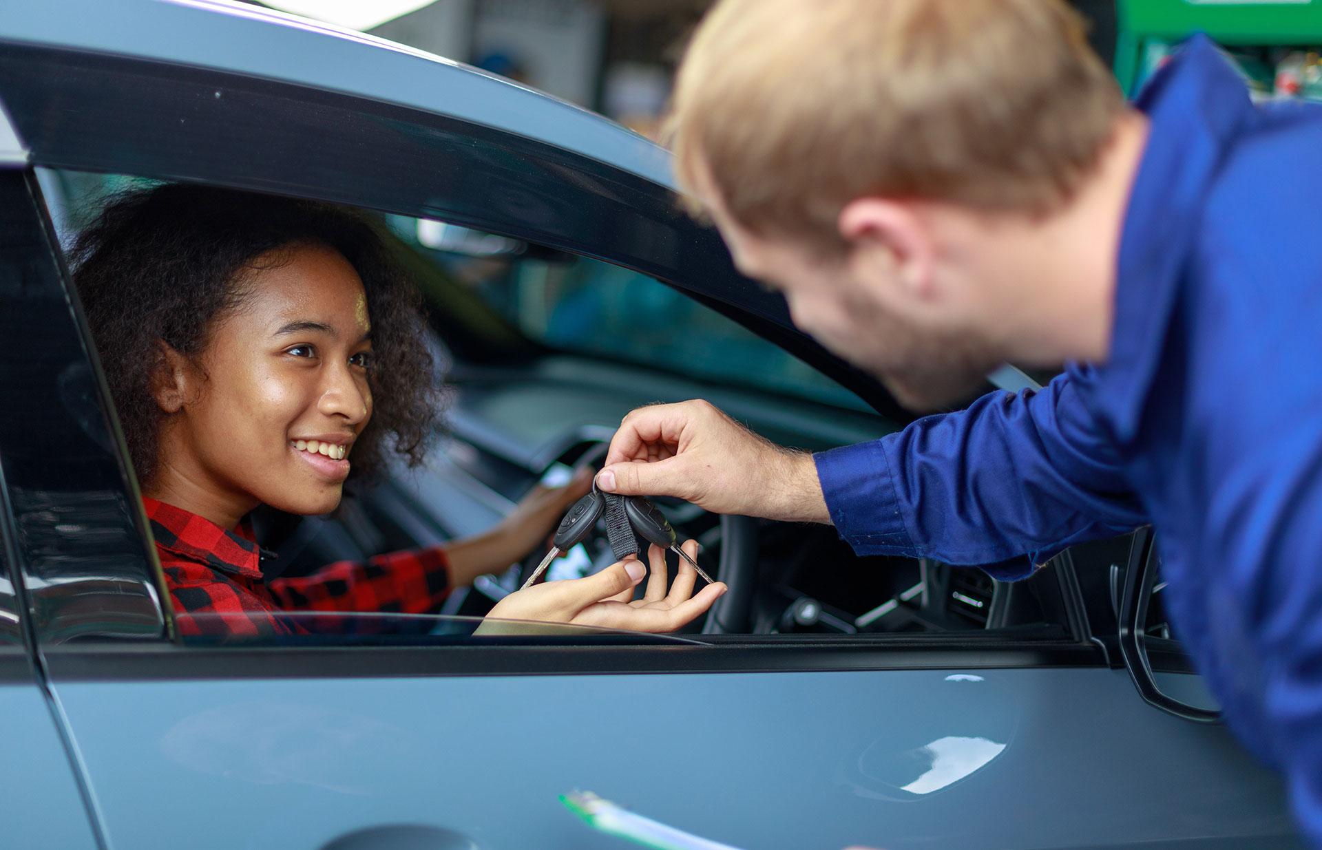Drivers Training in Ottawa